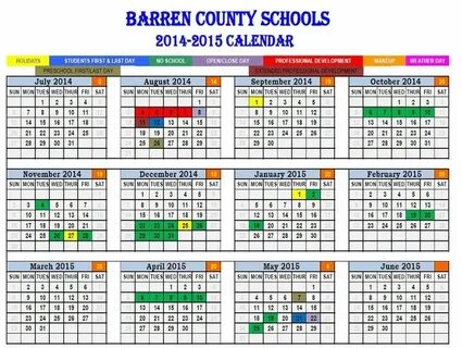 2015 calendars LAUSD School Calendar 2014 2015 School calend