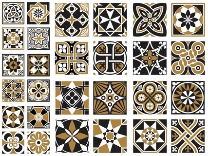 Vintage decorative ornaments vector - Free Download Images, 