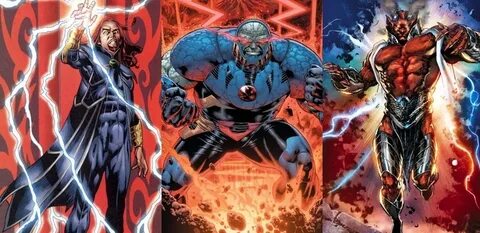 Marvel Trio VS DC Trio - Battles - Comic Vine