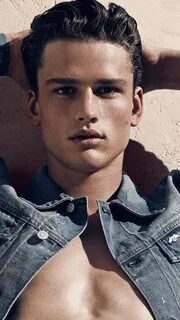 Pin by colbyco48 on Just divine Simon nessman, Beautiful men