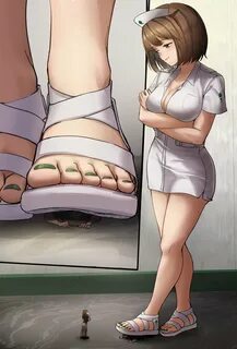 Story of first data woman shoes car fart boobs