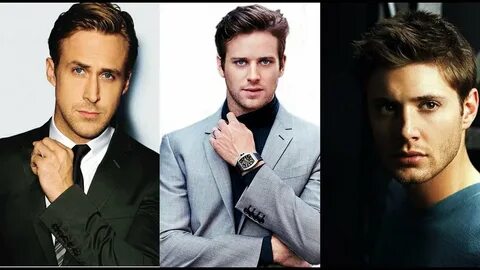 30 Most Handsome Hollywood Actors 2017,Latest Updates ! - Yo