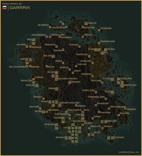 Tamriel Chronicles - Elder Scrolls Cartography