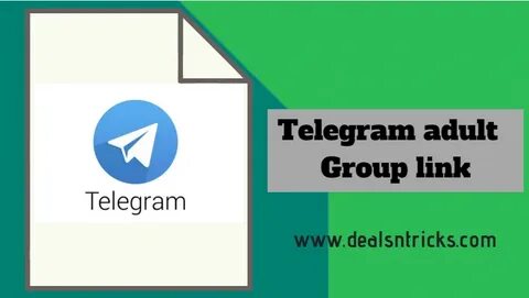 Telegram gruppen sex 200+ Telegram Group Links In 2021 (All 