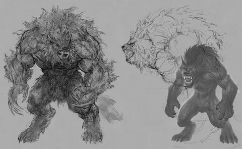 Werewolf Names - 42 recent pictures for coloring - iconcreat