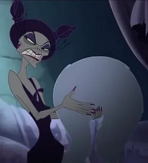 Theory 21 How come Yzma is back to being human Disney Amino