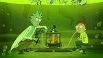 Inside The Episode "Vat of Acid" - Rick and Morty