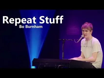 Bo burnham lyrics