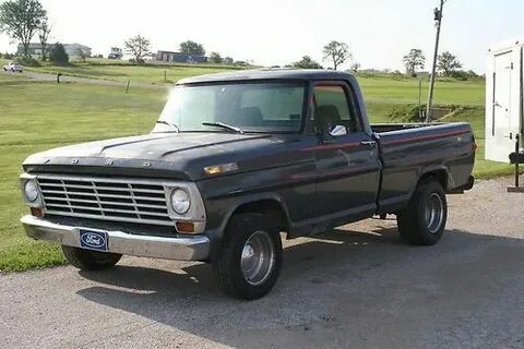 Purchase used 1970 Ford F-100 shortbed 390 4 speed in McLout