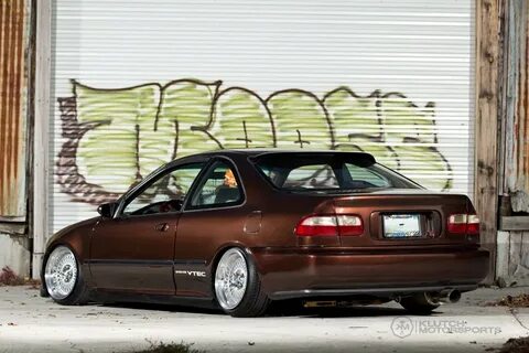 EG coupe "Brown turd" - DRIVE2