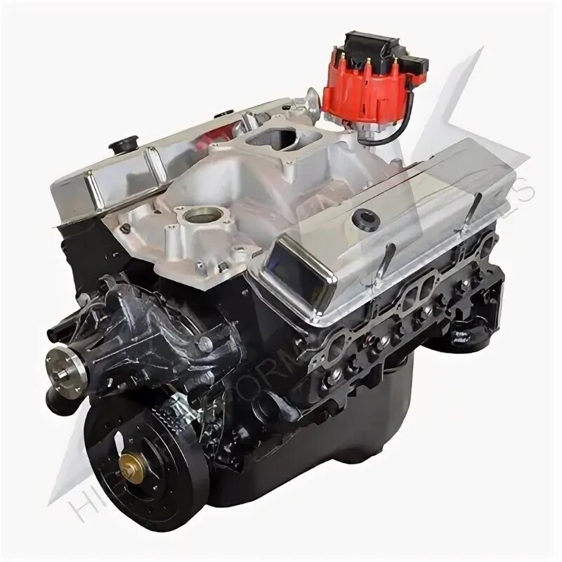 Chevy 350 Mide Dress Engine 325HP