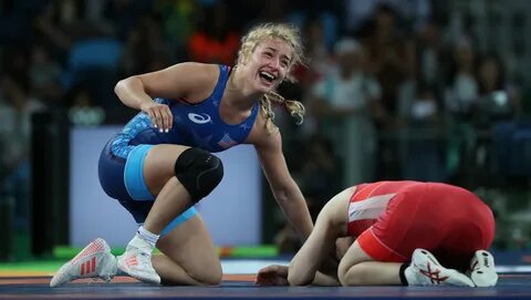 Your Goodness is Your Greatness with Helen Maroulis