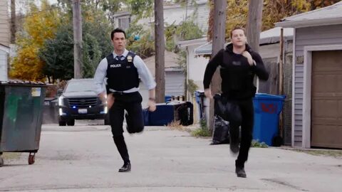 Watch Chicago P.D. Highlight: Halstead and Amaro's Wild Foot