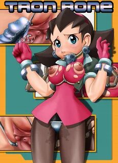 Tron Bonne (Megaman Legends) - 48/119 - Hentai Image