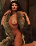Stephanie beacham topless 🍓 Nudity in Playboy