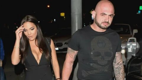 Shahs of Sunset' Star Jessica Parido Holds Hands With New Ma