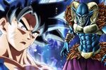 Dragon Ball Super: el Super Saiyajin Dios de Goku es un prob