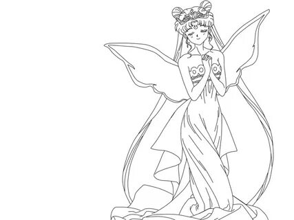 Sailor Moon Drawing at GetDrawings Free download