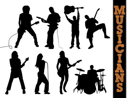 132 Musicians vector images at Vectorified.com