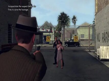 L.A. Noire (Disc 2) - Wasted Opportunities