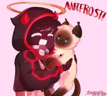 #antfrost hashtag on Instagram * Photos and Videos Fan art, 