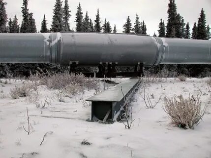 How The Trans-Alaska Pipeline Survived The 2002 Denali Earth