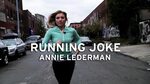Running Joke - Annie Lederman - YouTube