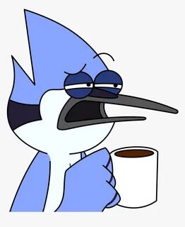 View Samegoogleiqdbsaucenao Coffe , - Mordecai Regular Show 