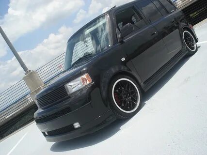 2005 Scion xB 1/4 mile Drag Racing timeslip specs 0-60 - Dra