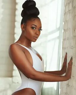 Image of Nafessa Williams