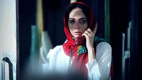 Iranian movie about japanese girl