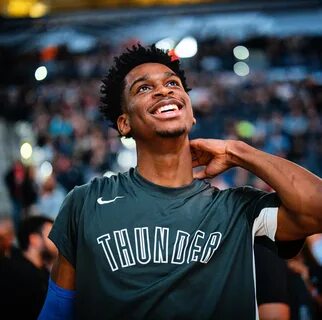 Congratulations to Shai Gilgeous-Alexander ?? on recording h