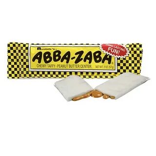 Abba-Zaba Bar - Nibblers Popcorn Company