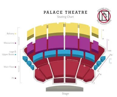 marion palace theater seating chart - Fomo