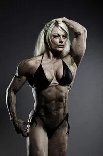 lisa cross Body building women, Muscle women, Fitness models