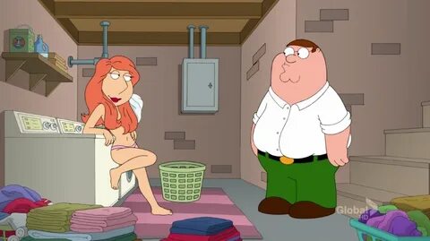 aRGENTeaM * Family Guy (1999) S11E06 - Lois Comes Out of Her