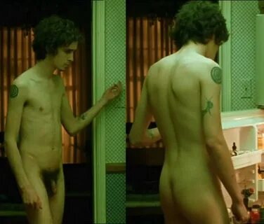 OMG, he's naked: James Ransone - OMG.BLOG