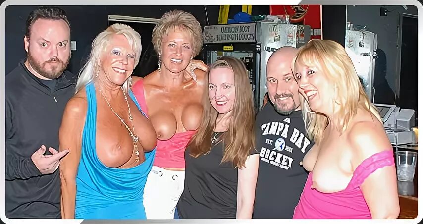 Real Tampa Swingers Meeting and Partying with my Members sin