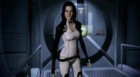 Роман с Мирандой Лоусон в Mass Effect