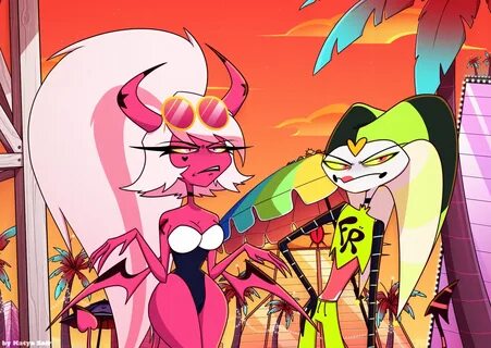 Helluva Boss Image by Katya Sair #3724902 - Zerochan Anime Image Board.