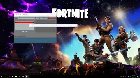 Fortnite No Recoil Script Ahk Fortnite V 6.1 Leaked Skins