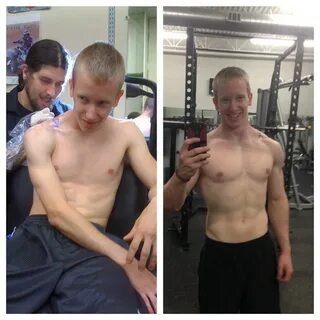 6 foot 2 Male 33 lbs Weight Gain 137 lbs to 170 lbs