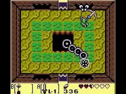 The Legend of Zelda: Link's Awakening DX - Catfish's Maw (TA