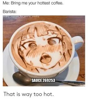 ✅ 25+ Best Memes About Coffee Barista Coffee Barista Memes