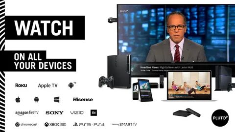 Pluto TV: Everything you need to know about the free TV stre