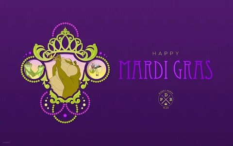 Mardi Gras Wallpaper - Desktop Disney Parks Blog