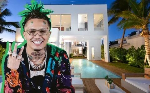 Lil Pump pays $5M for Miami Beach house