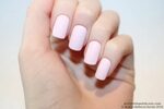 Pink nails Style in 2019 Square acrylic nails, White nail de
