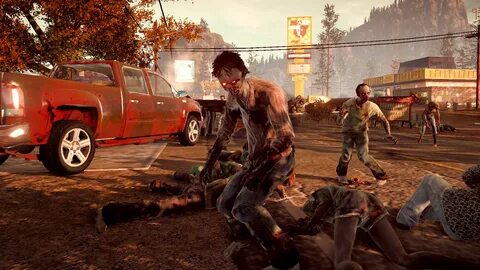 Объявлена дата выхода State of Decay: Year-One Survival Edit