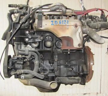 Двигатель Mazda FE (FWD), carb. : фотография № 2